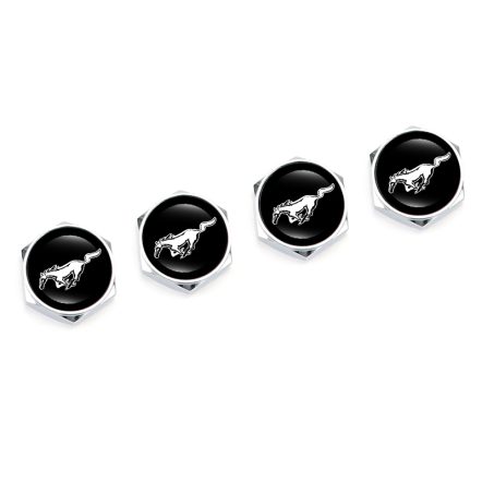 Ford Mustang License Plate Bolts