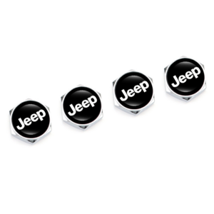 license plate screws For Jeep Silver License Plate Bolts