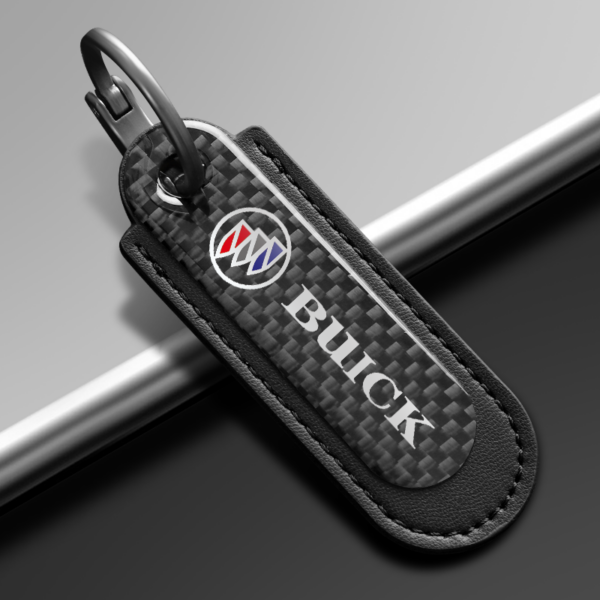 Buick Keychain