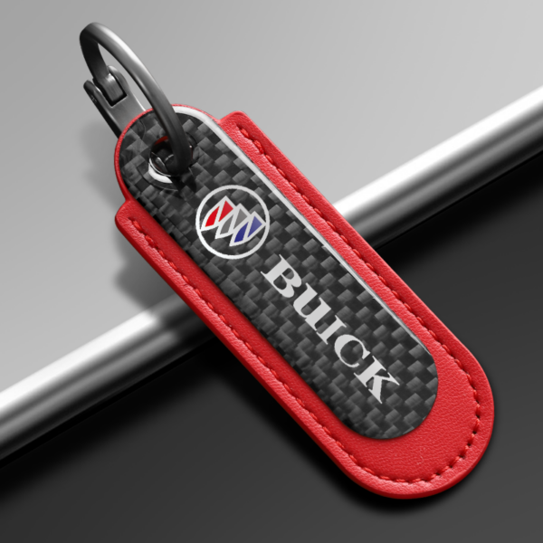 Buick Keychain