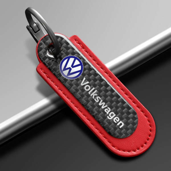 Volkswagen Keychain