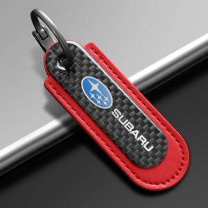 Subaru keychain