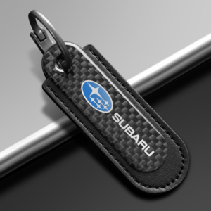 Subaru Keychain