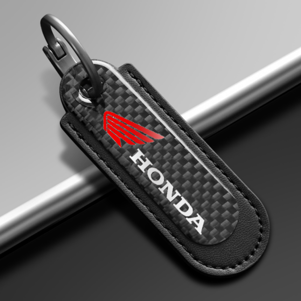 Honda Bike Keychain