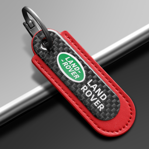 Land Rover keychain