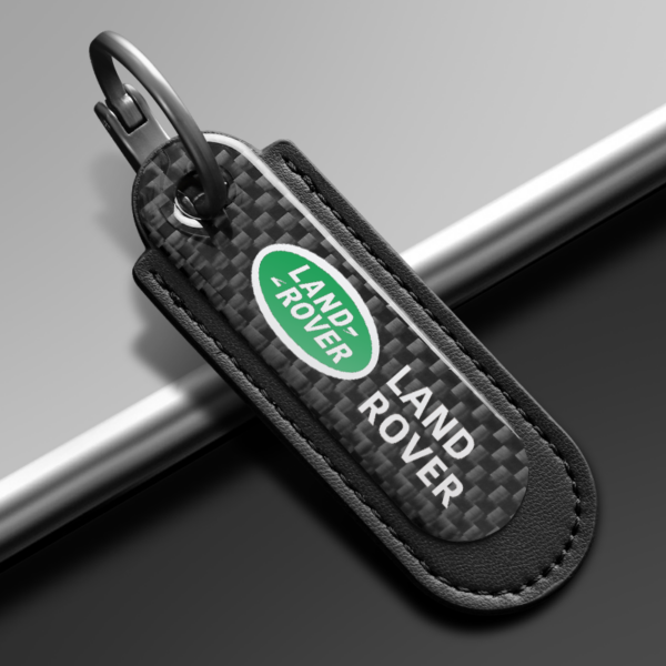 Land Rover Keychain