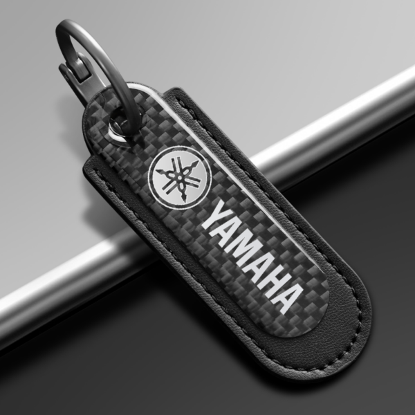 Yamaha Keychain