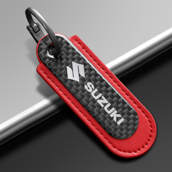 Suzuki Keychain