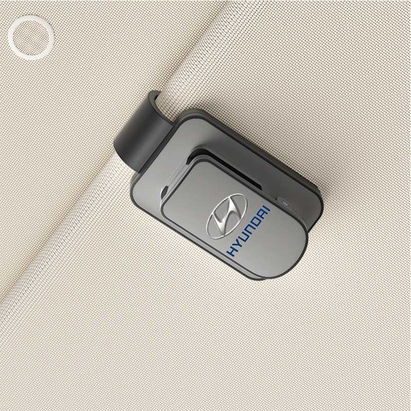 2x Sun Visor Bracket Holder Clip – Grey For Nissan Renault Opel Vauxhall