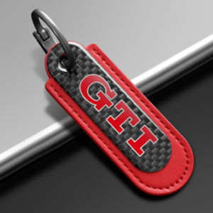 Volkswagen GTI Keychain