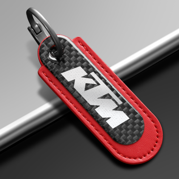 KTM Keychain