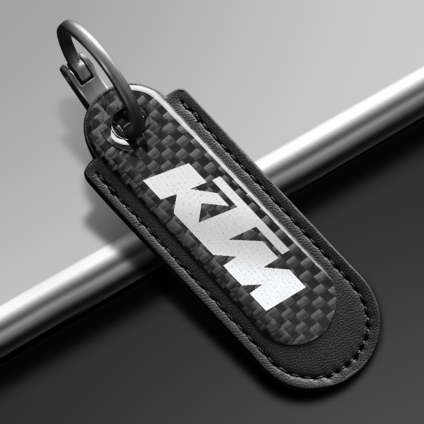 KTM Keychain