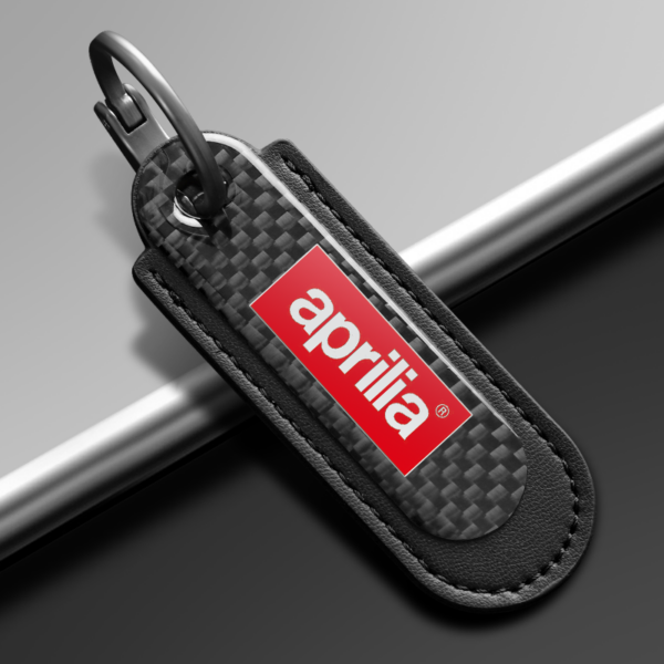 aprilia key chain