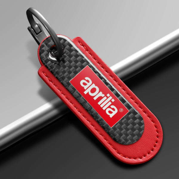 aprilia key chain