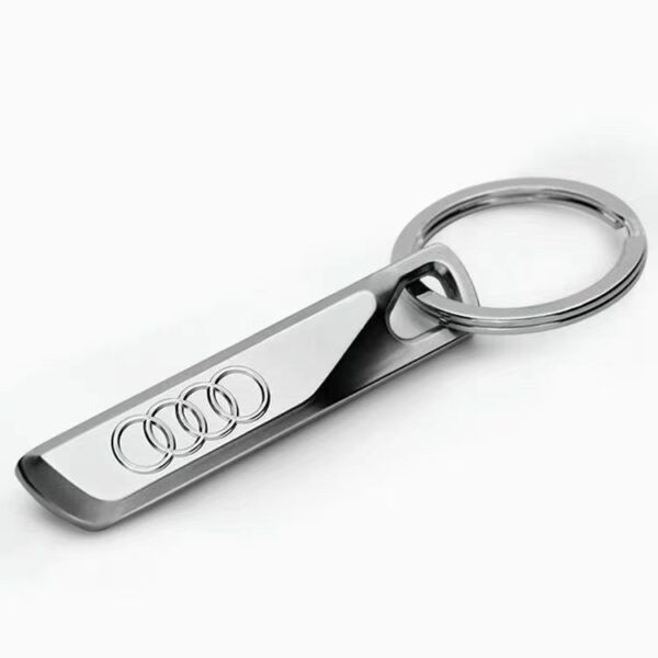 Audi Keychain