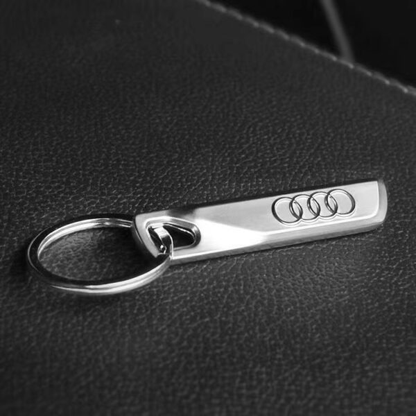 Audi Keychain