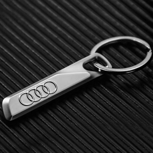 Audi Keychain