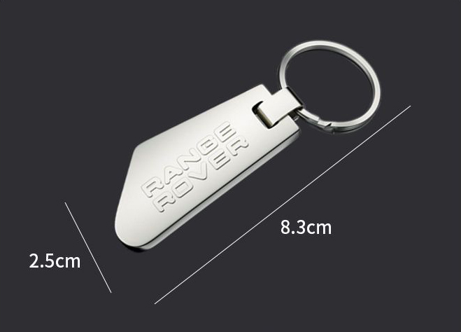metal keychain