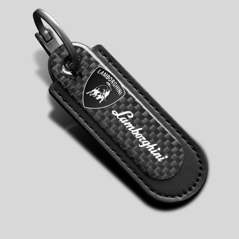 Lamborghini keychain