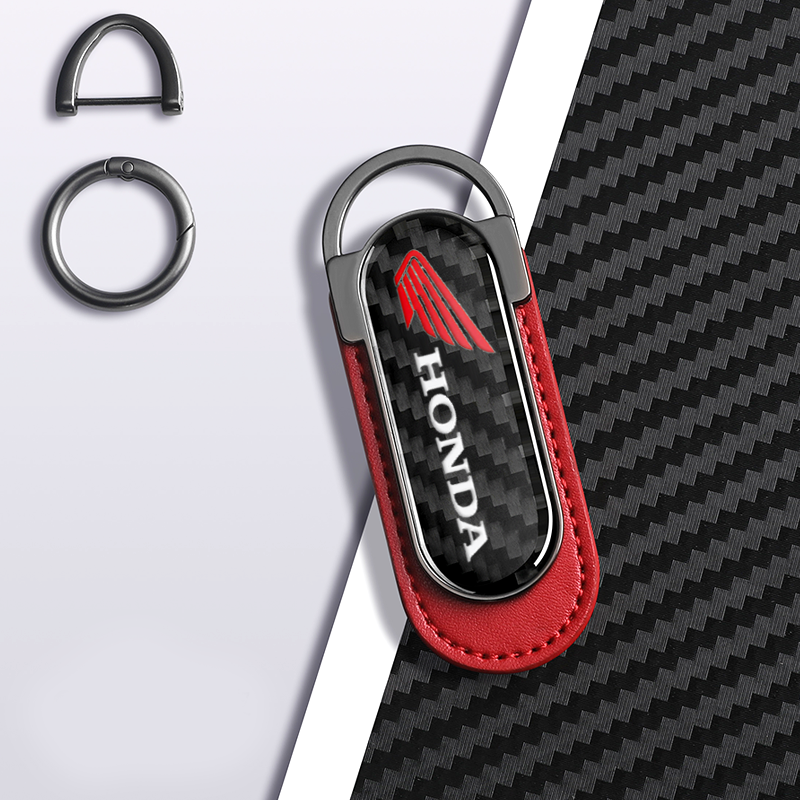 Honda Bike Keychain