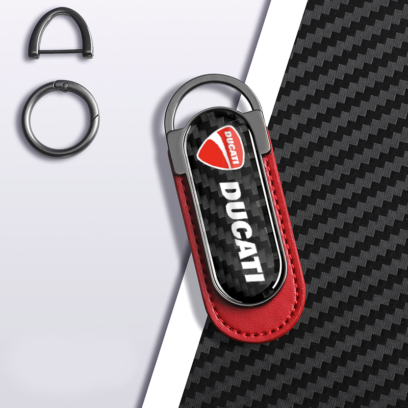 Ducati Keychain