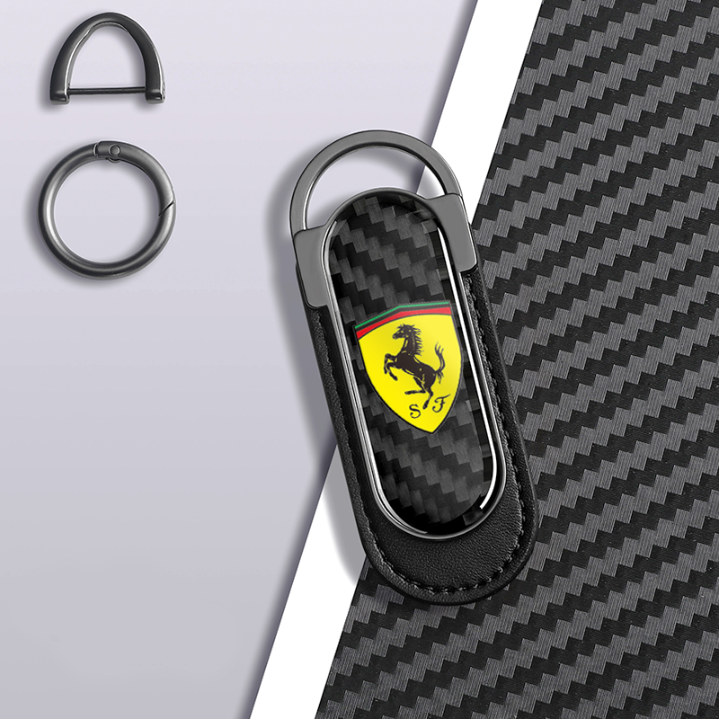 Ferrari Keychain