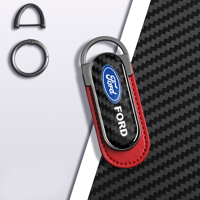 Ford Keychain
