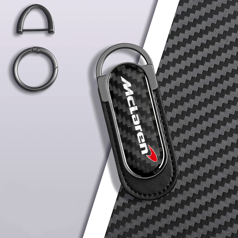 McLaren Keychain