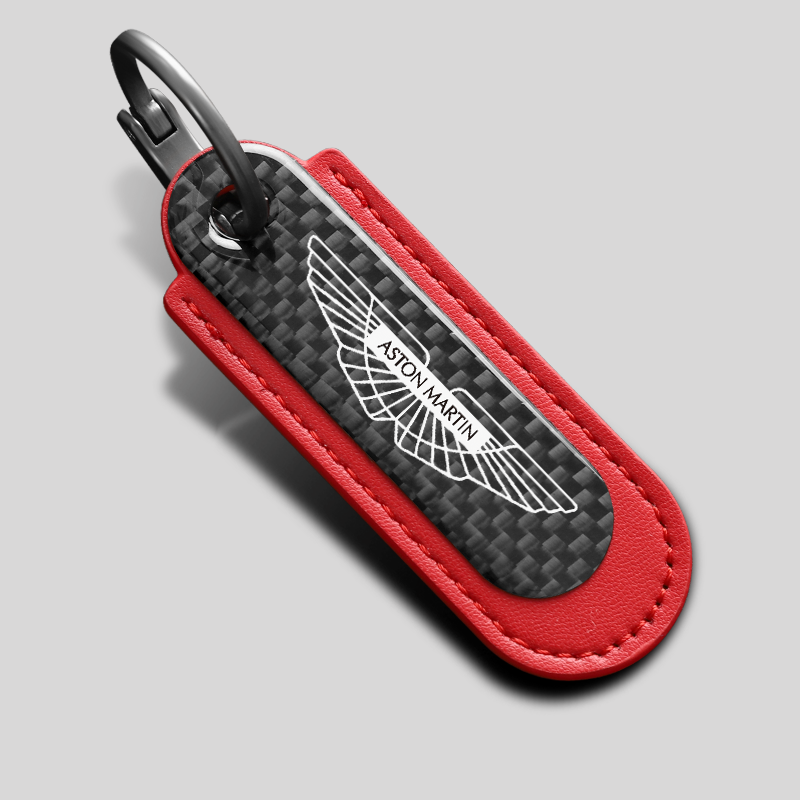 Aston Martin keychain