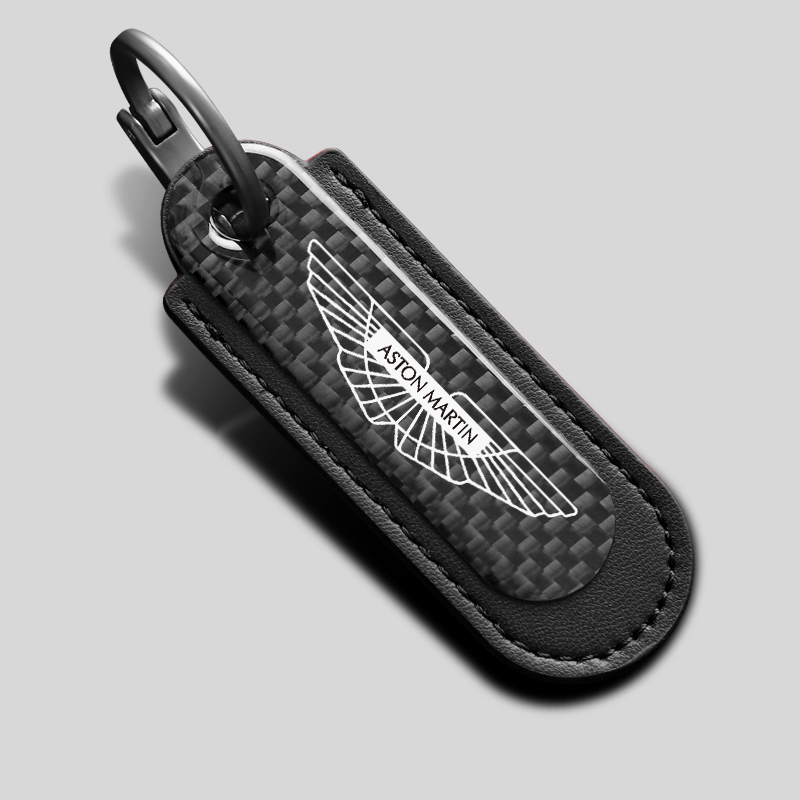 Aston Martin keychain
