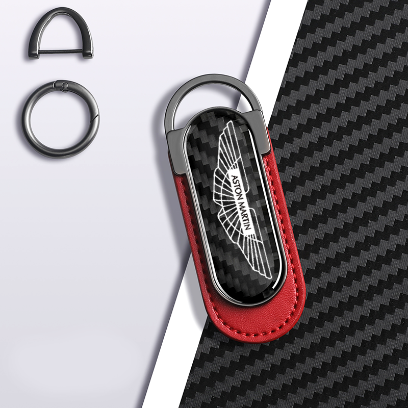 Aston Martin keychain