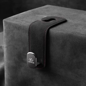 Lexus black hook hanger