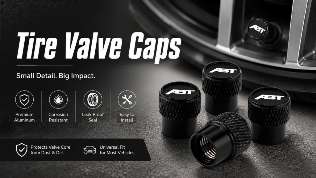 Tire Valve Caps